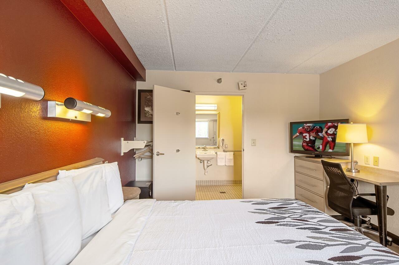 Studio 6 Sacramento, Ca Natomas Extérieur photo