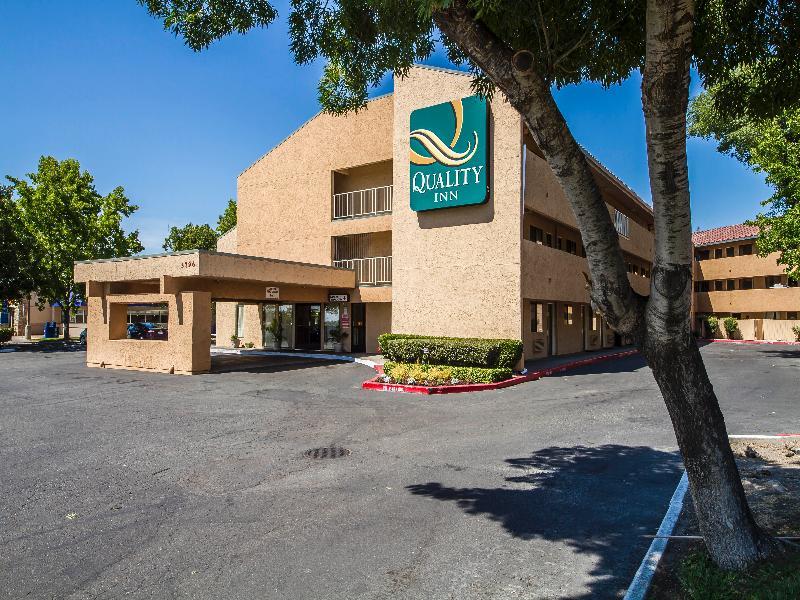 Studio 6 Sacramento, Ca Natomas Extérieur photo