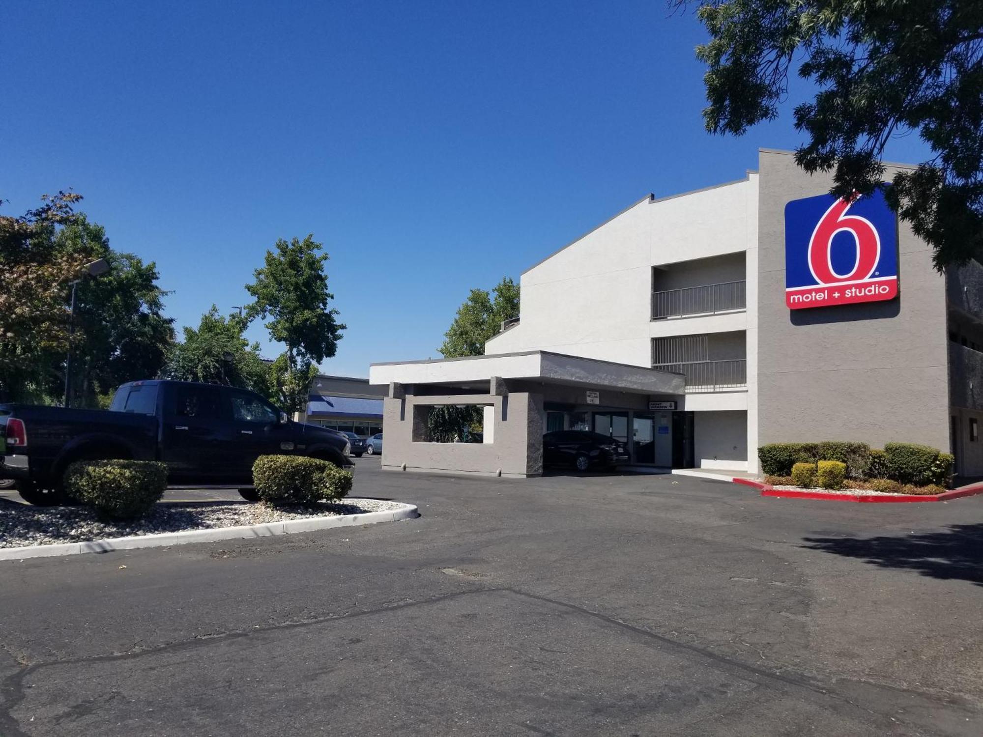 Studio 6 Sacramento, Ca Natomas Extérieur photo